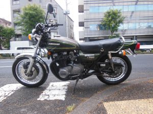 Z750F